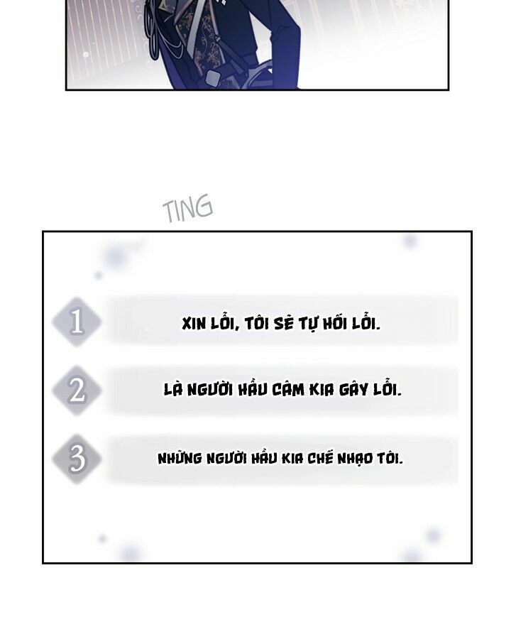 kết cục của nhân vật phản diện chỉ có thể là cái chết chapter 0 35