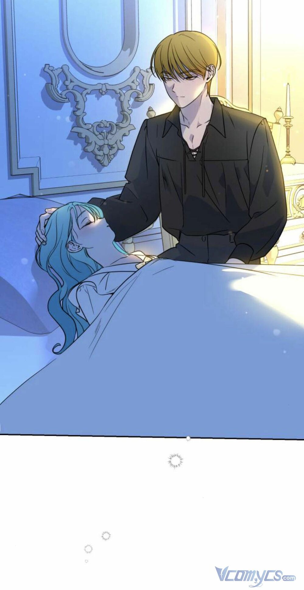 công nương mint bé nhỏ chapter 9 50