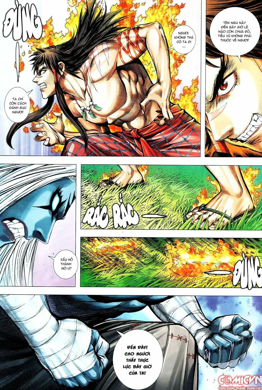 tây du chapter 146 32