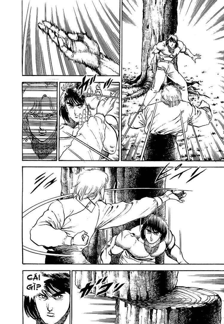 riki-oh - lực vương chapter 43 11