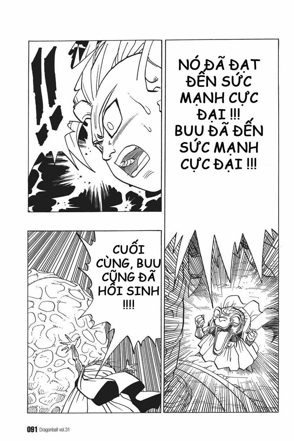 dragon ball - bảy viên ngọc rồng chapter 459 6