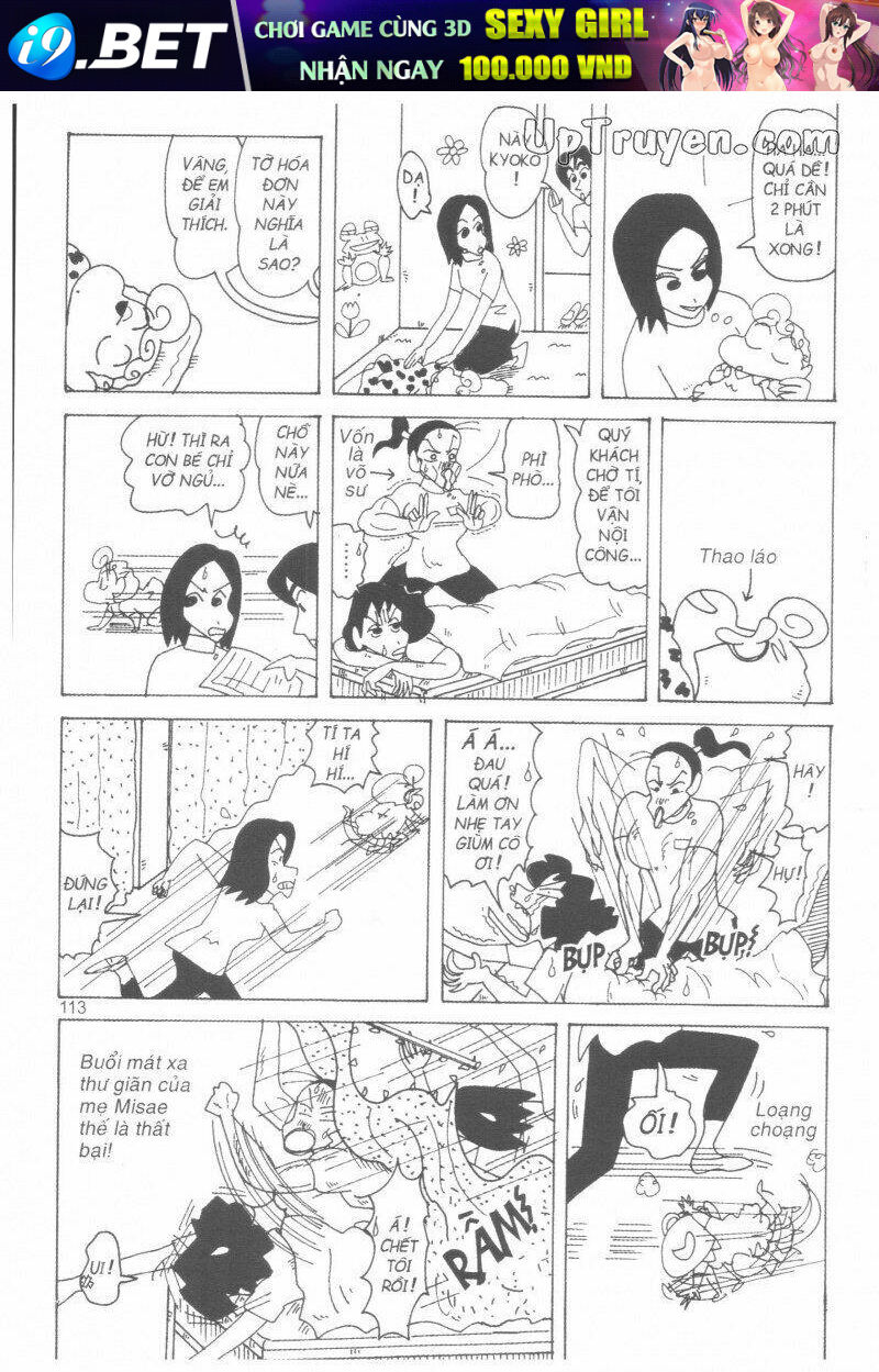 crayon shin-chan cậu bé bút chì chapter 45 35