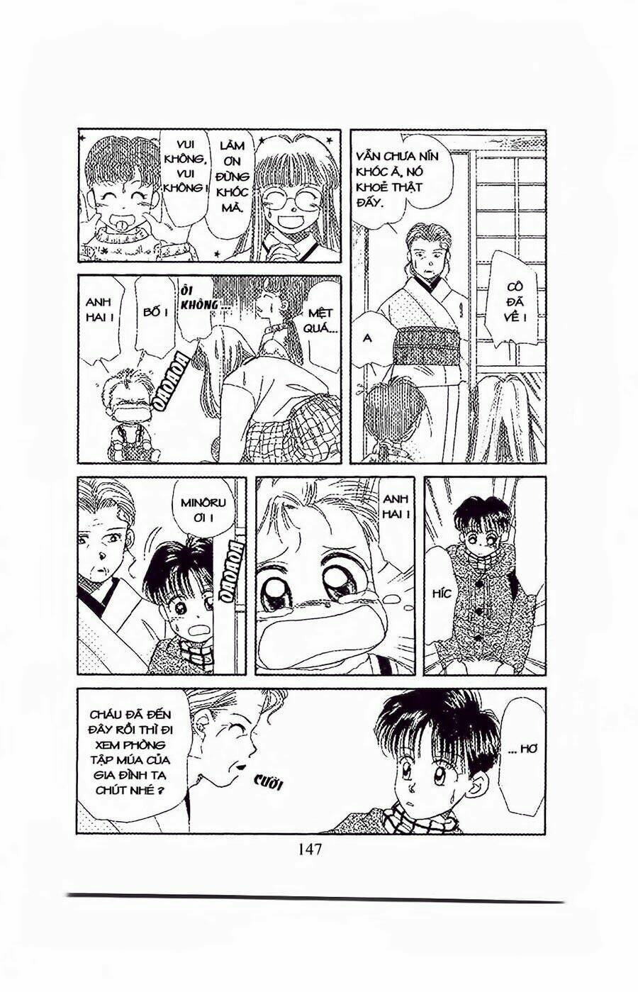 em bé và tôi chapter 29 22