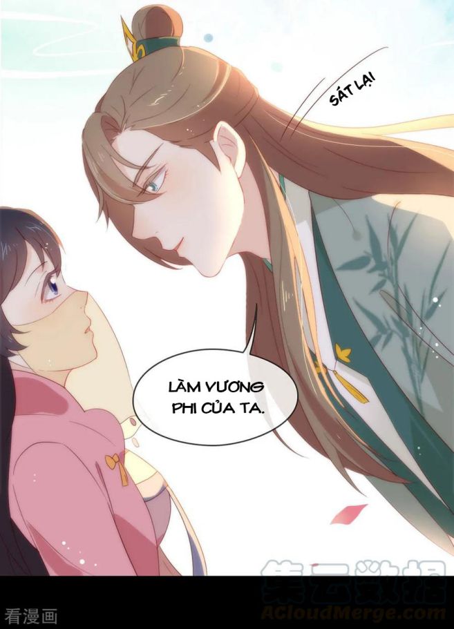 Tôi Cùng Nữ Chủ Mary Sue Tranh Giành Bạn Trai chapter 39