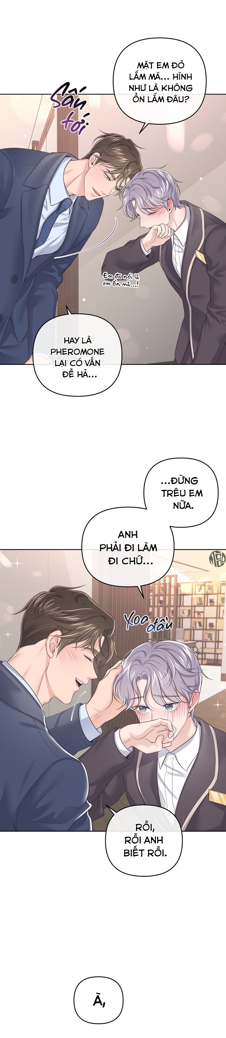 Chàng Quản Gia chapter 58