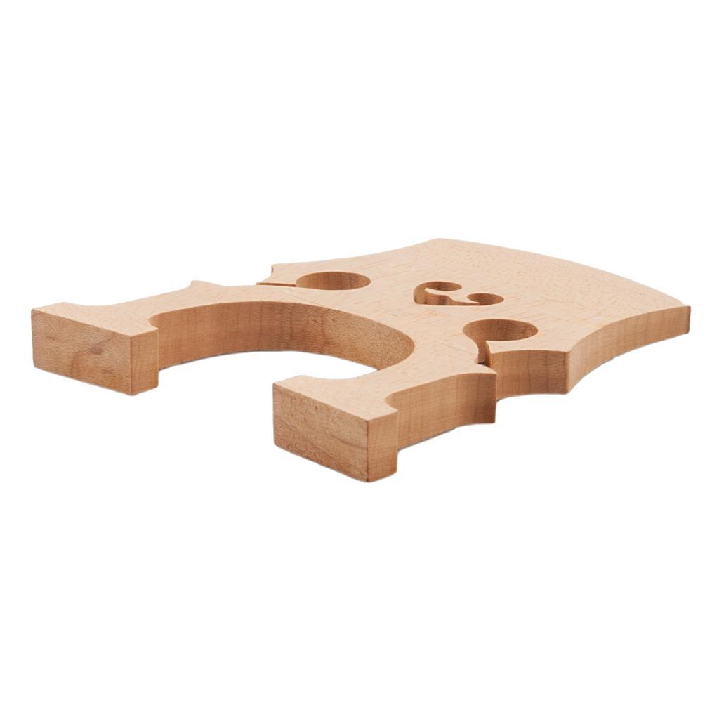 Maple Cello Bridge for Violin Cello Parts Accessories