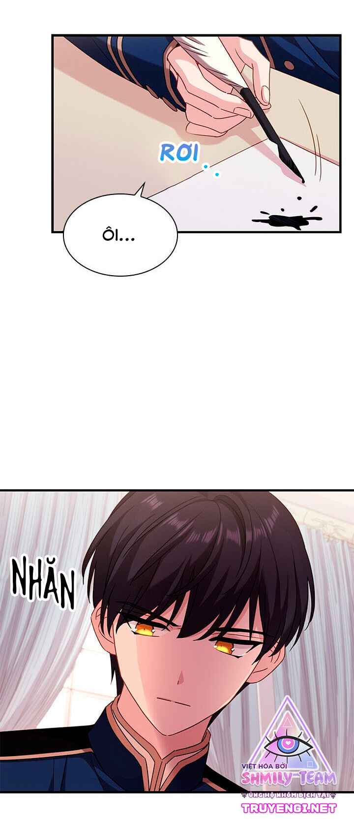 tiểu thư chỉ muốn được nghỉ ngơi chapter 29 8