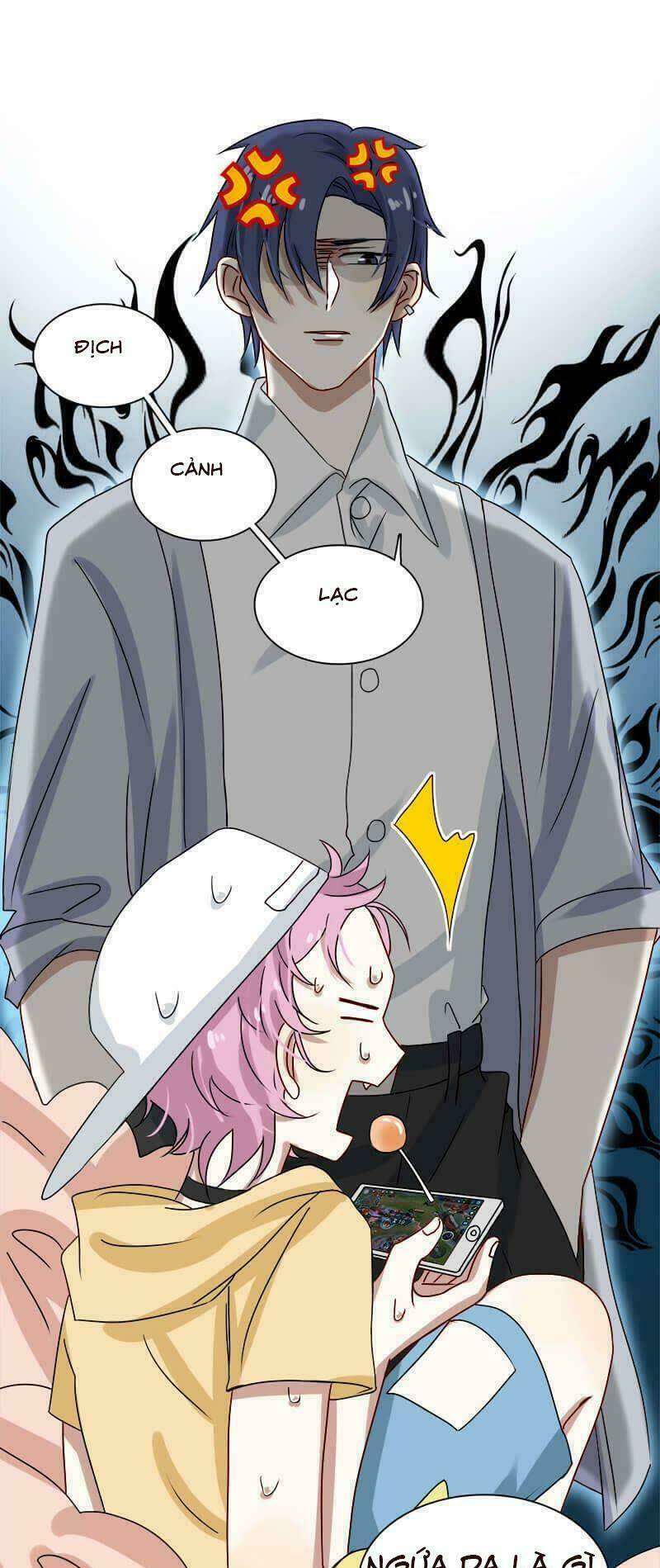 đế thiếu đoạt tình thành nghiện chapter 18 5