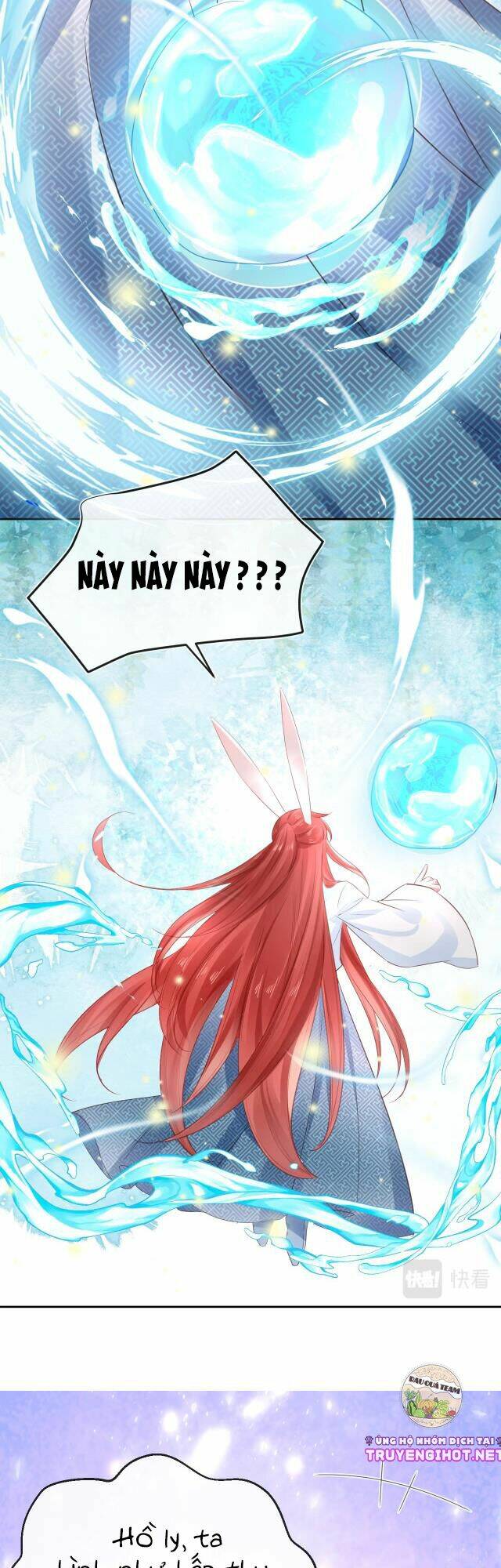 hắc hóa nam chính trực tuyến nuôi thỏ chapter 20 5