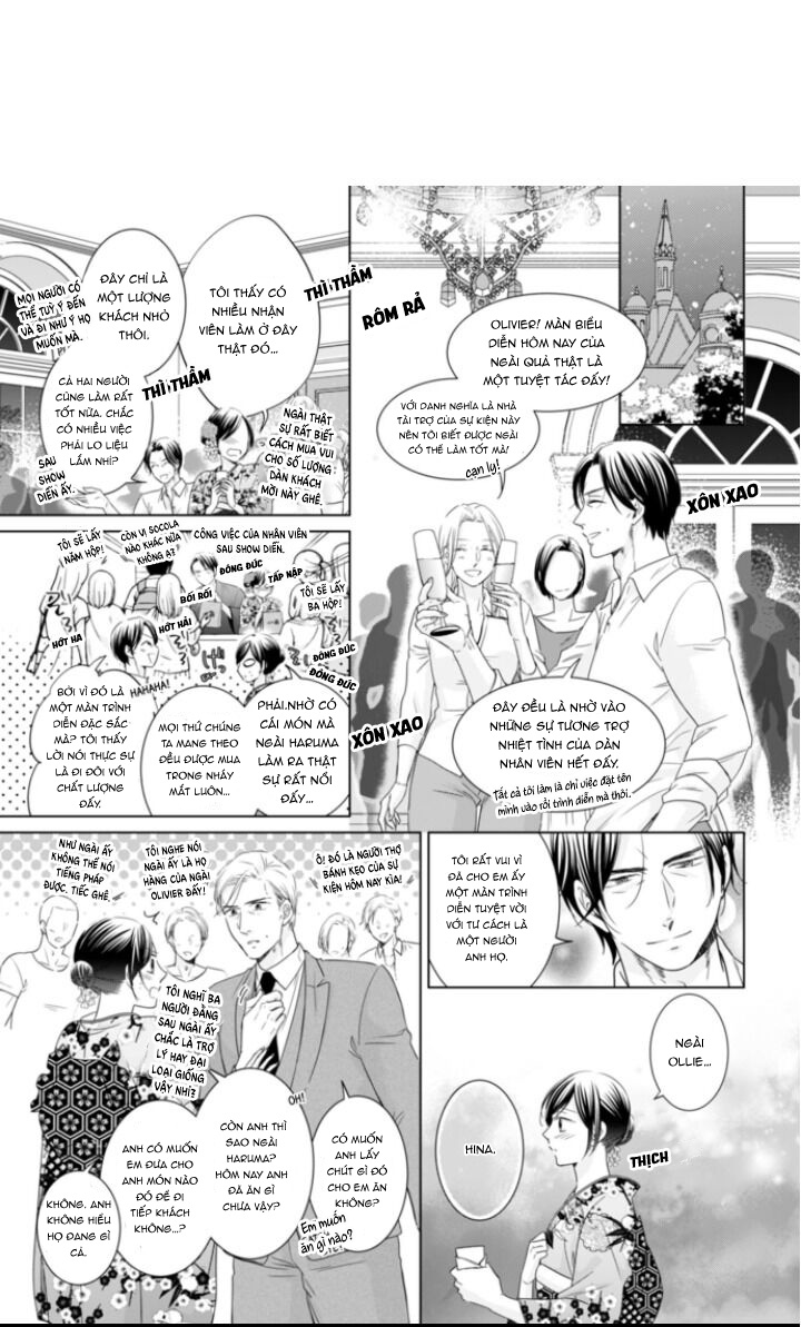 chú ấy đều thịt tôi mỗi ngày chapter 37 1