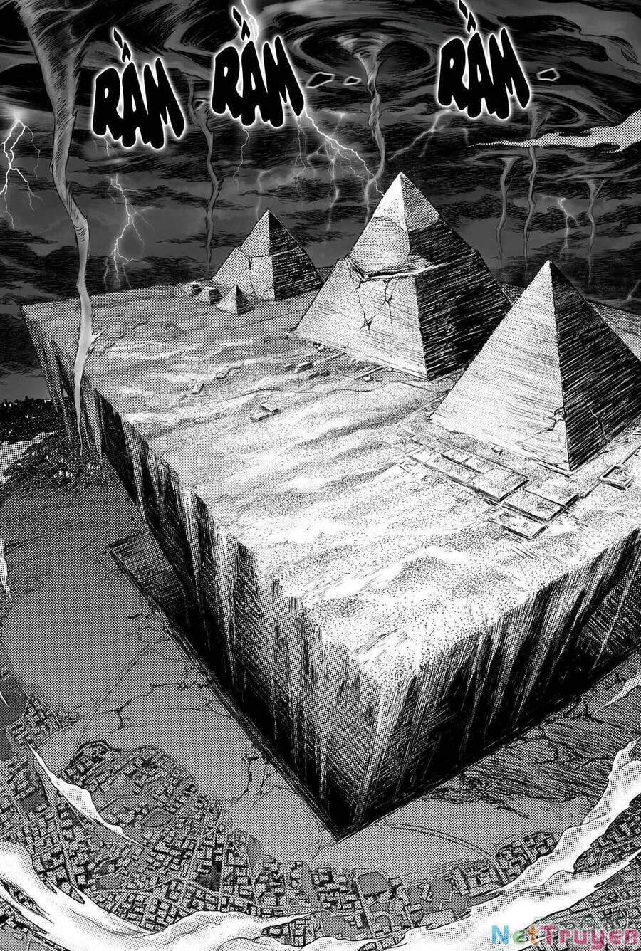 huyền hạo chiến ký chapter 243 4