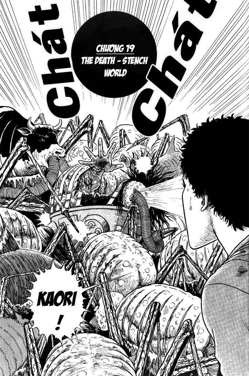 quái vật biển chapter 19 1