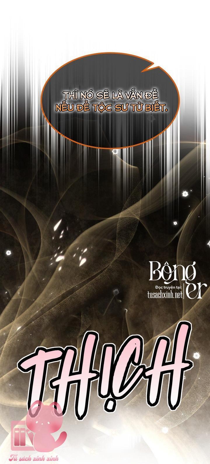 quan hệ cộng sinh giữa báo đen và thỏ trắng chapter 100 67