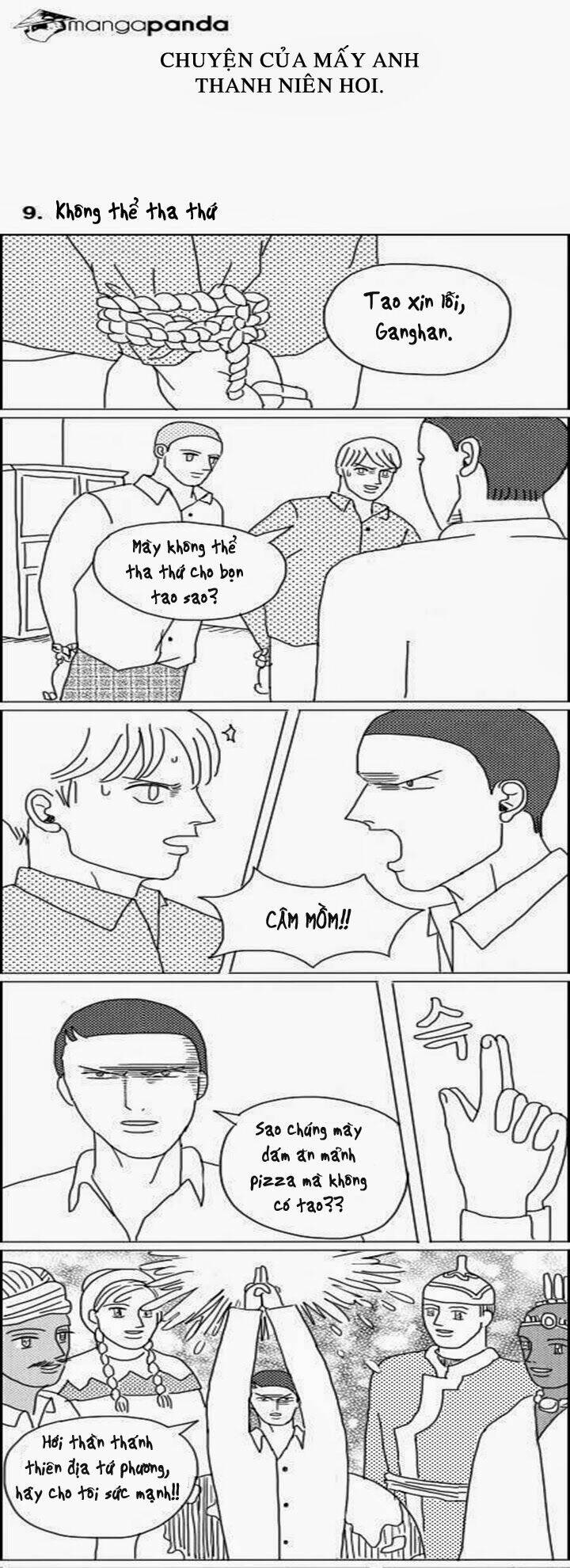 chuyện mấy anh thanh niên hoi chapter 9 1