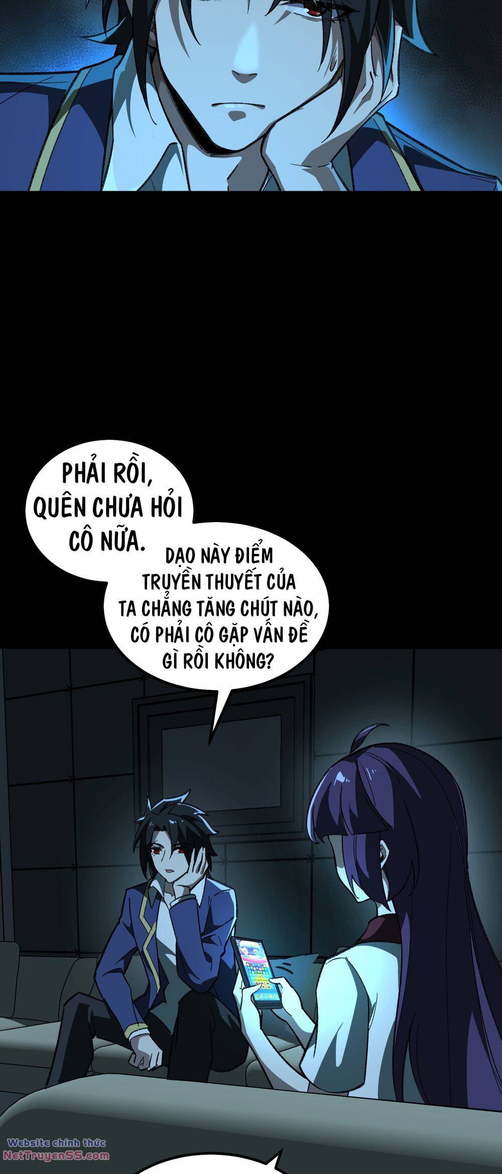 Ta Sáng Tạo Truyền Thuyết Đô Thị chapter 14.5 30