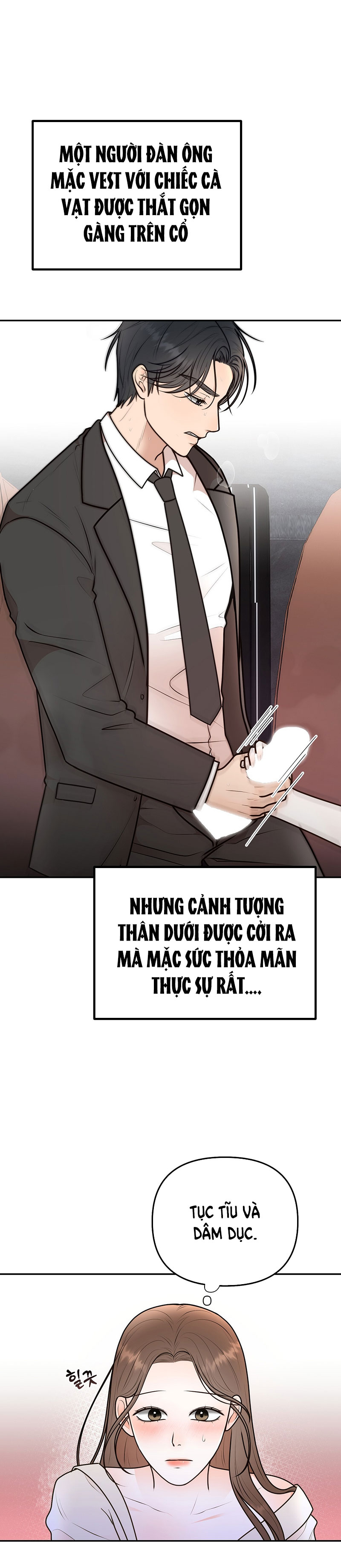 [18+] hôn nhân ràng buộc chapter 18.2 7