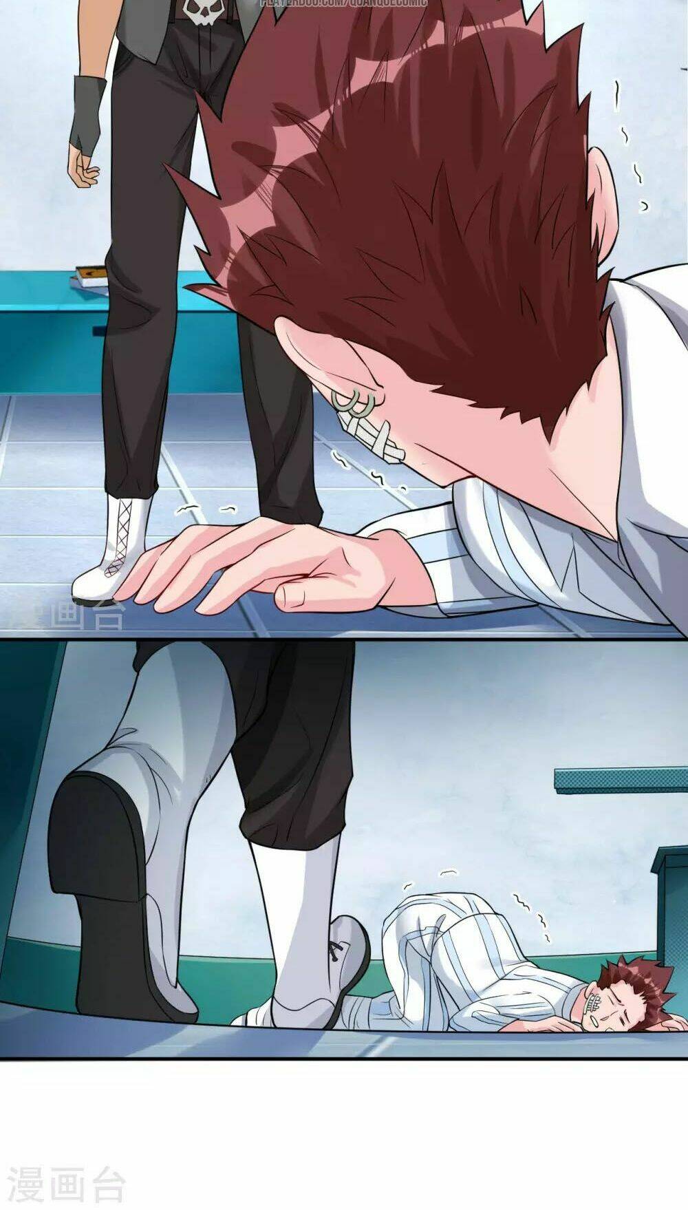 binh vương chi vương chapter 4 4