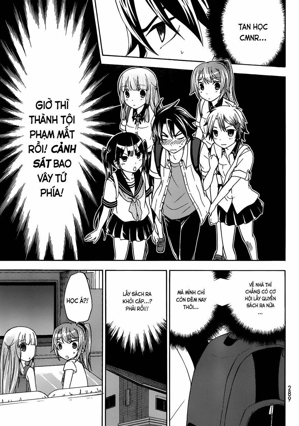 maga-tsuki chapter 29 17