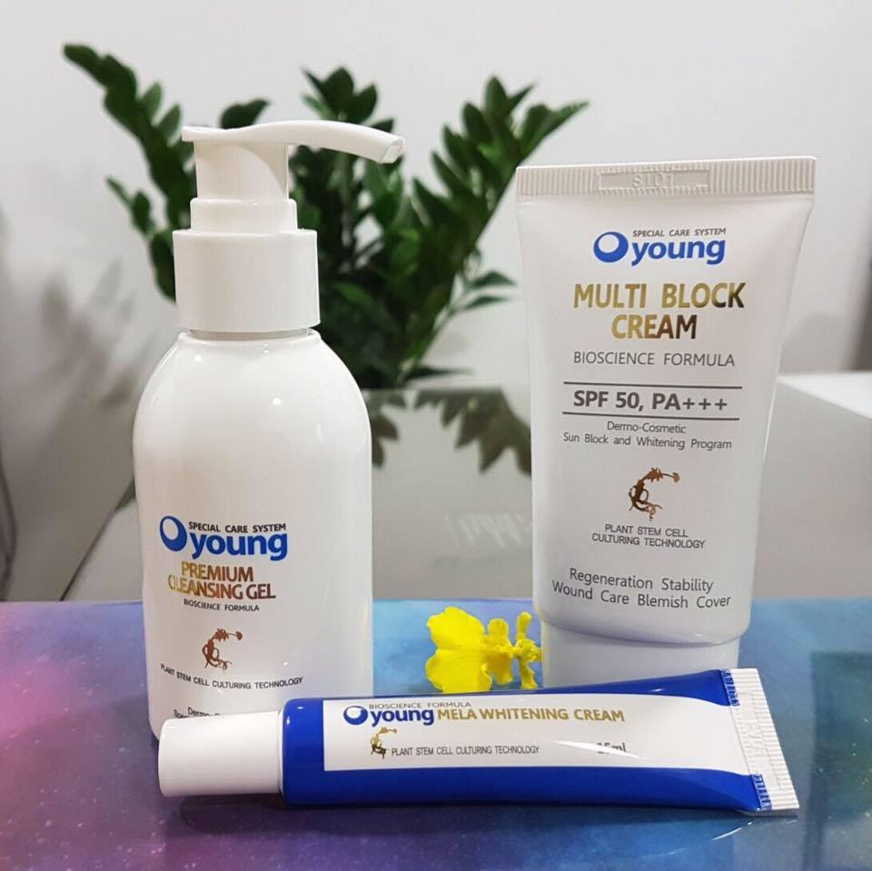 OYOUNG CLEANSING GEL