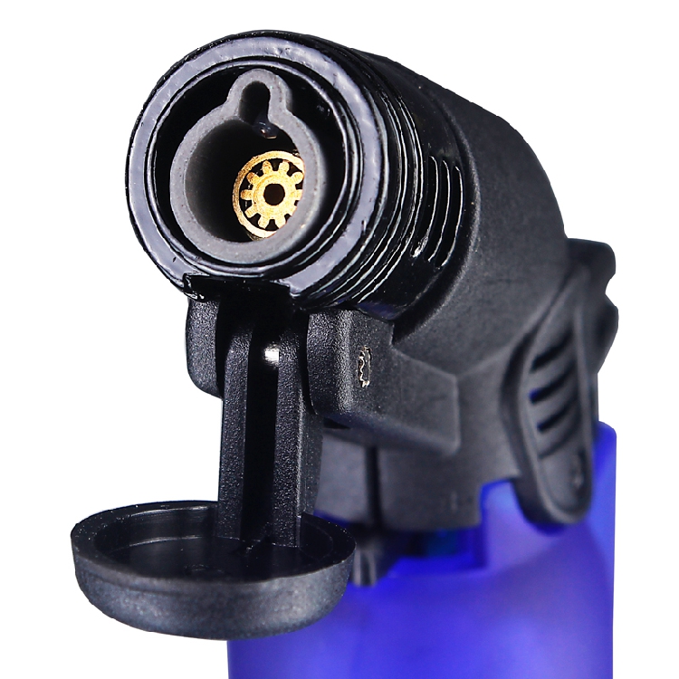 Vỏ Hột Quẹt Bật Lửa Hột Quẹt Gas Lubinski SK-41 Khò 1 Tia Nhỏ Gọn Đẹp Độc Lạ Trong Suốt - Nhiều Màu (KHÔNGCÓGAS)