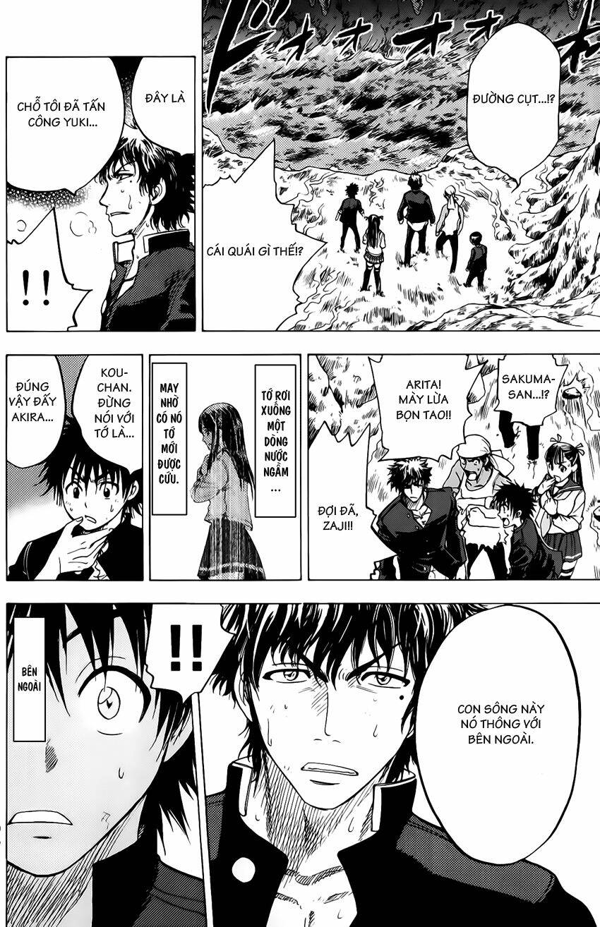 cage of eden chapter 36 14