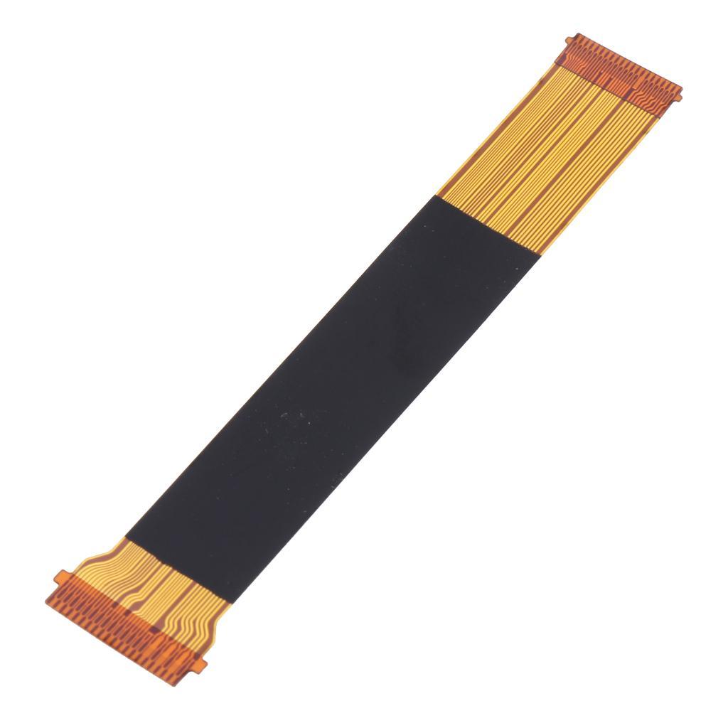 LCD Hinge Screen Rotating Shaft Flex Cable for   Mini