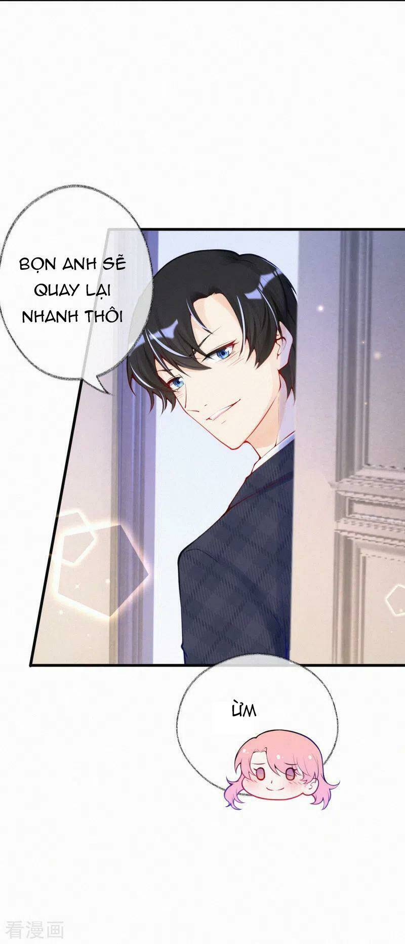 mami đột kích, thiên tài manh bảo khốc daddy chapter 56 15