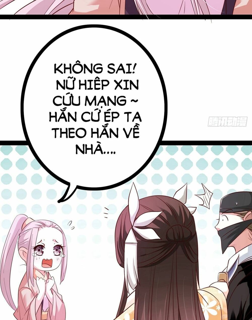 hoàng hậu của trẫm là võ lâm minh chủ chapter 21 36