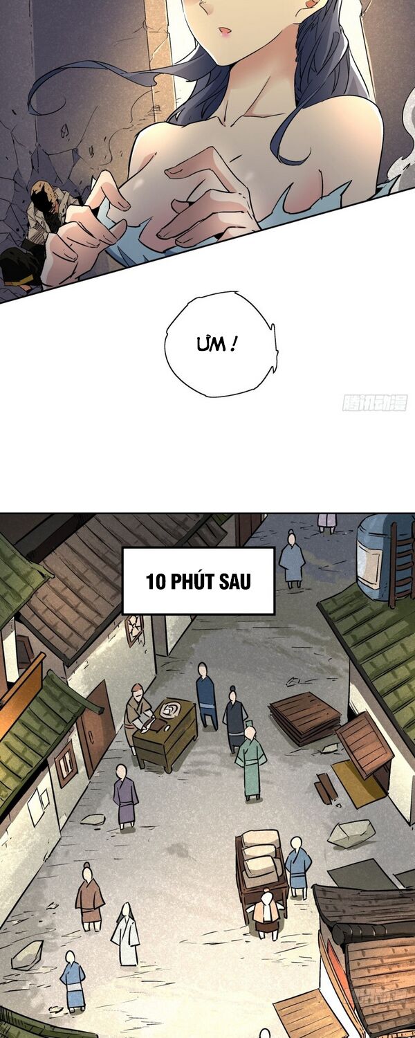 ta là nhà giàu số một, ta không muốn trọng sinh chapter 1 35