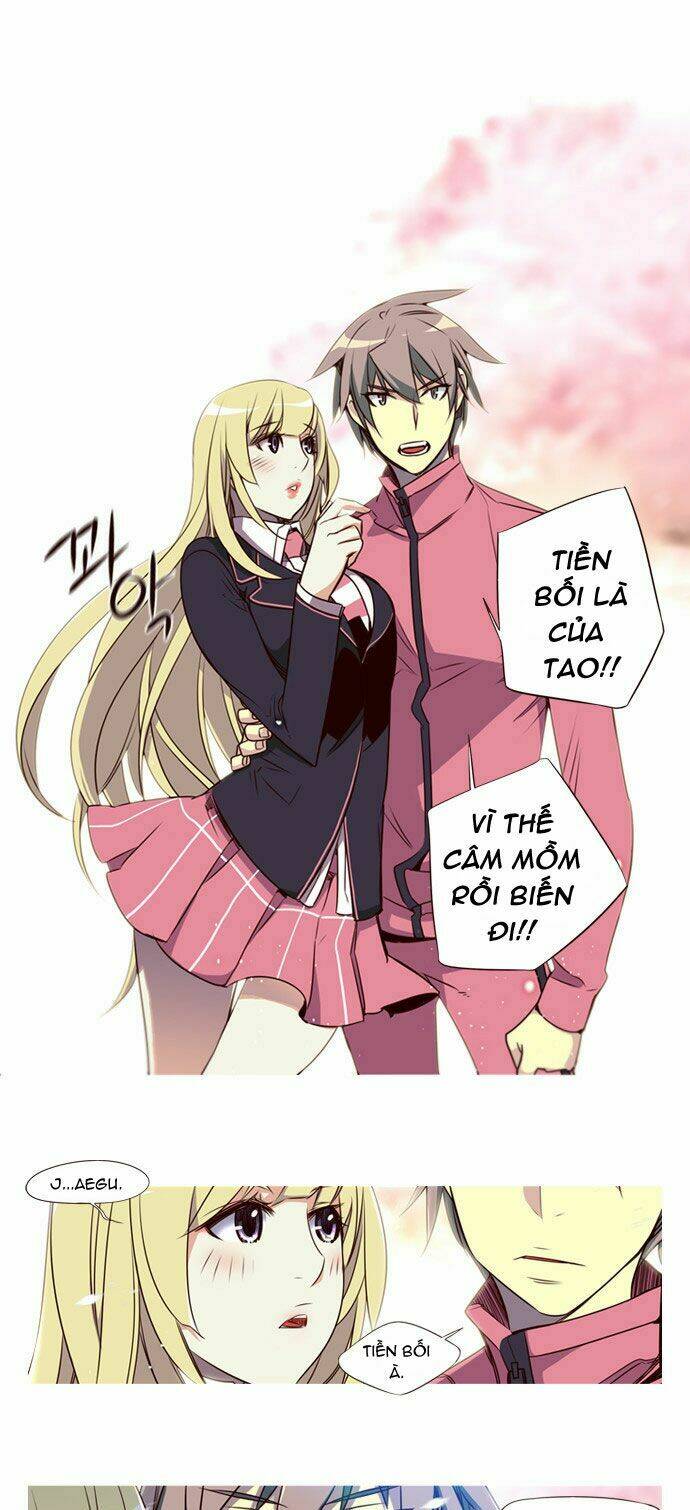 nữ sinh trường wilds chapter 134 13