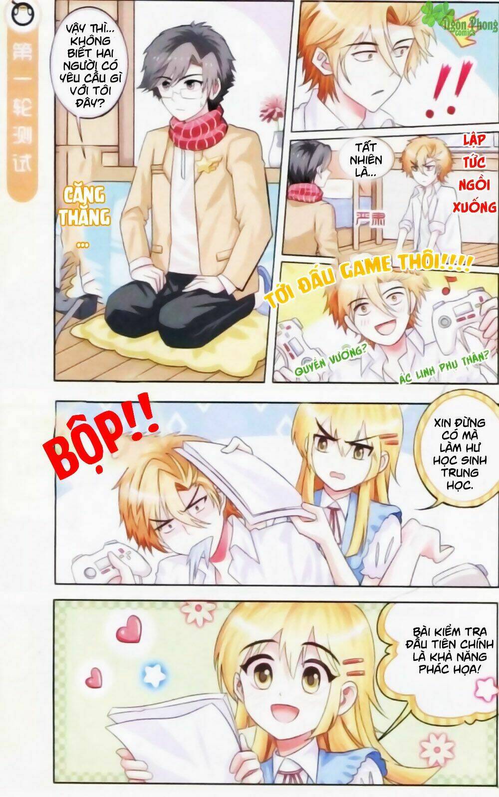 xin ngài đấy điền lão gia chapter 6 7