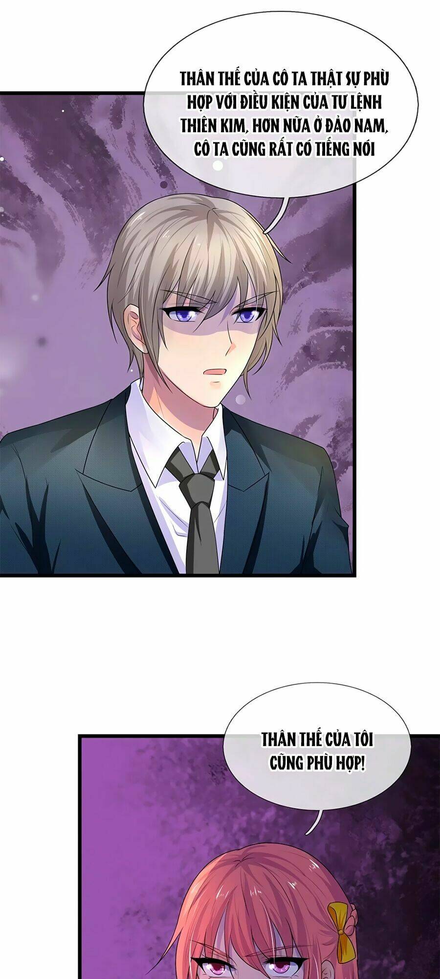 loạn thế tù sủng: thiếu soái bất lương của ta chapter 56 10