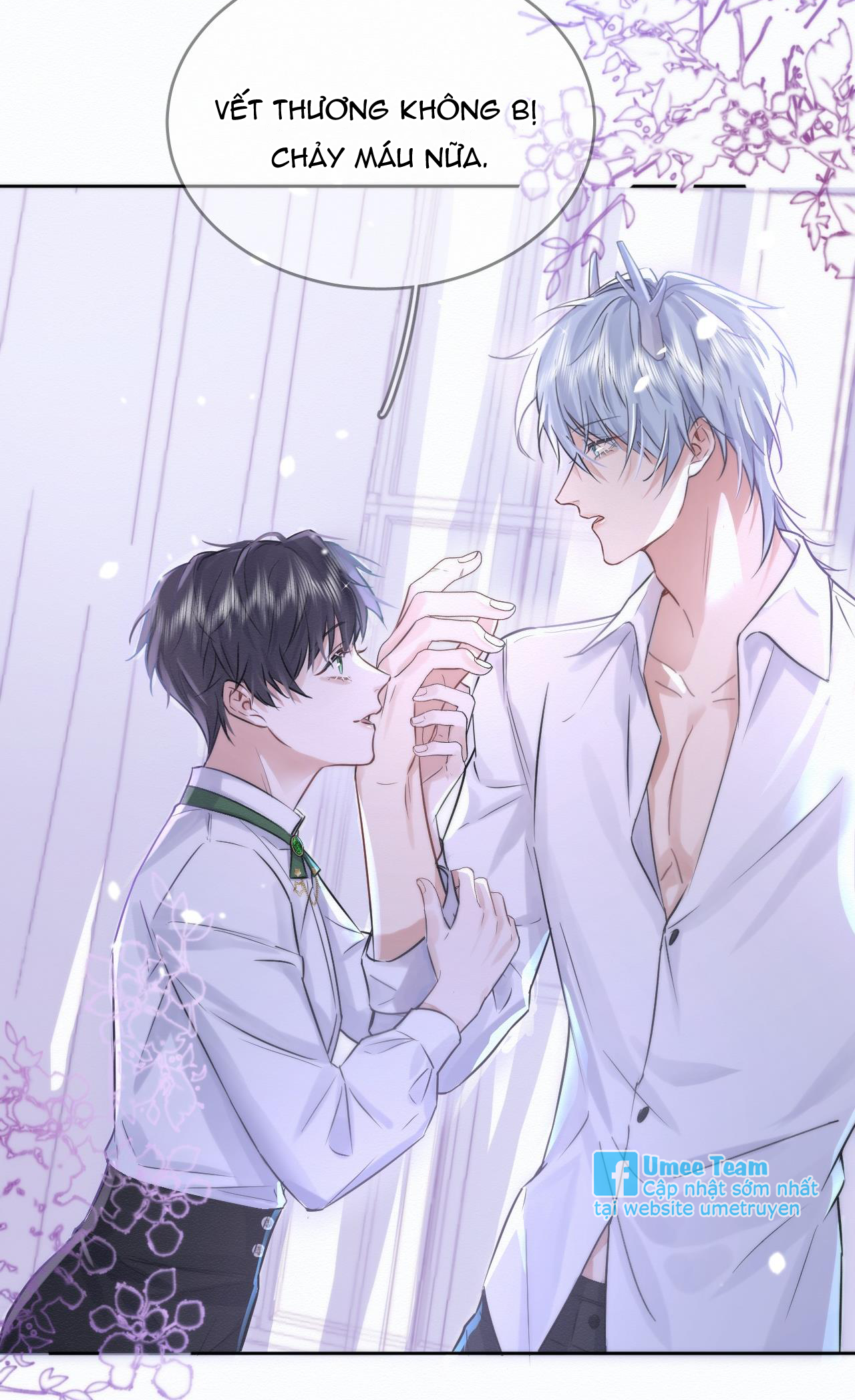 huynh dạy đệ vô lễ chapter 2 58