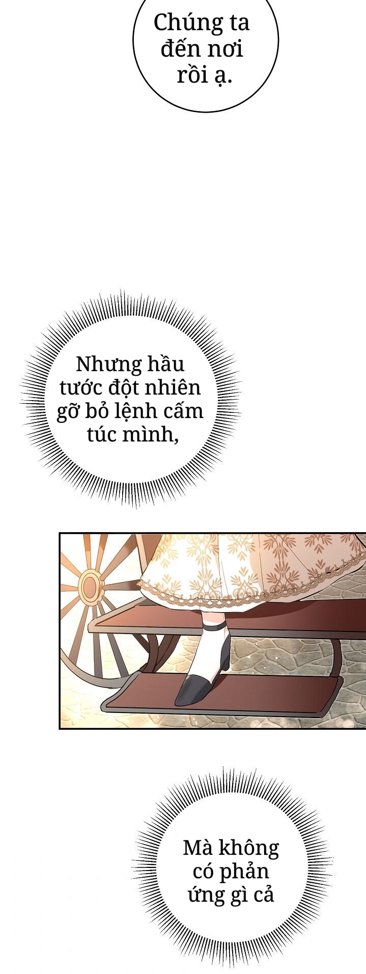 lý do nàng ấy sống như 1 ác nữ chapter 5 7