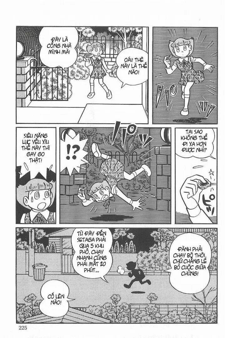 mami cô bé siêu phàm chapter 25 15