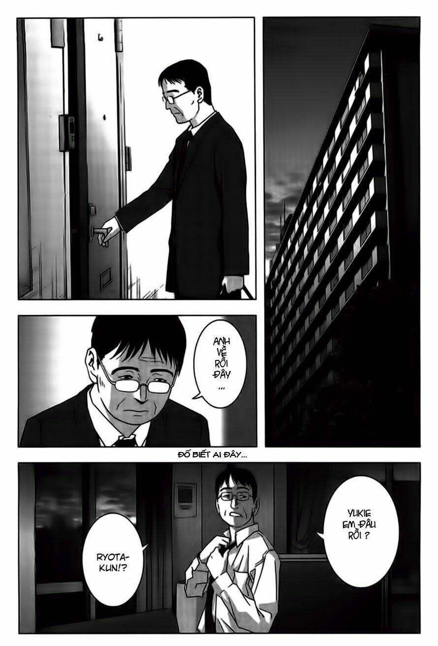 cuộc chiến sinh tồn chapter 13 8