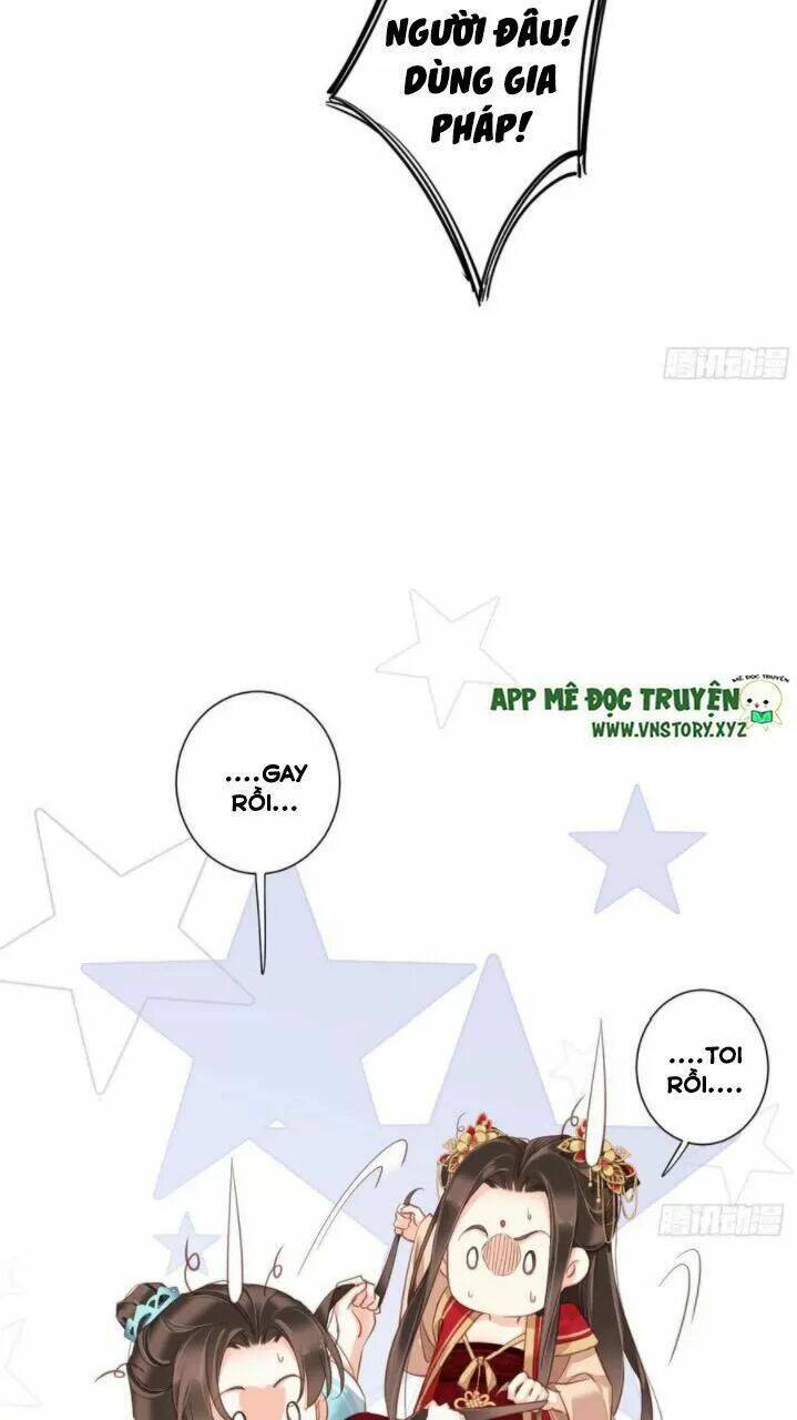 hoàng hậu ương bướng chapter 261 28