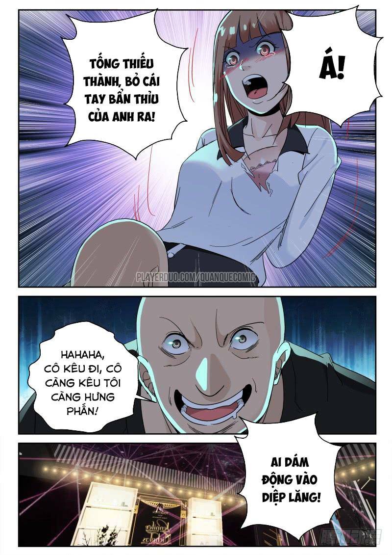 tối cường khí thiếu chapter 138 1