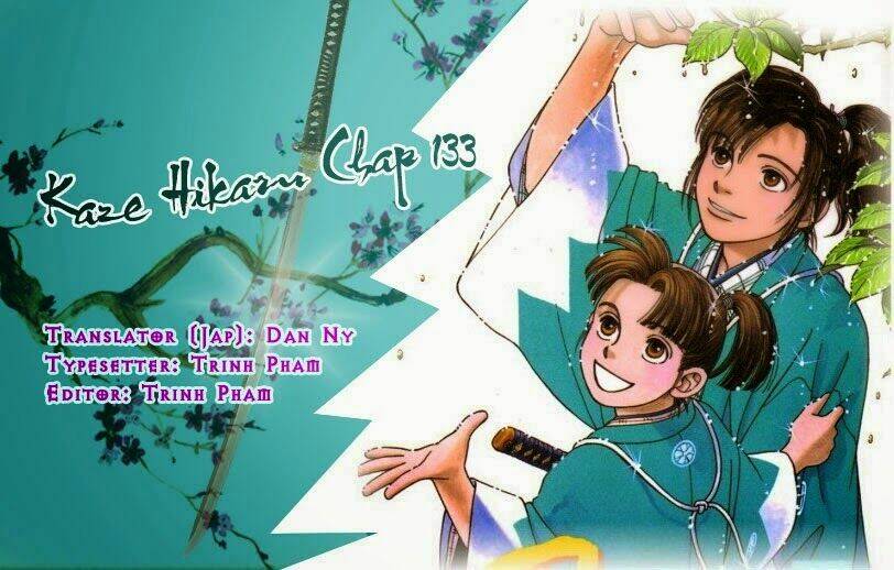 gió sáng chapter 133 1