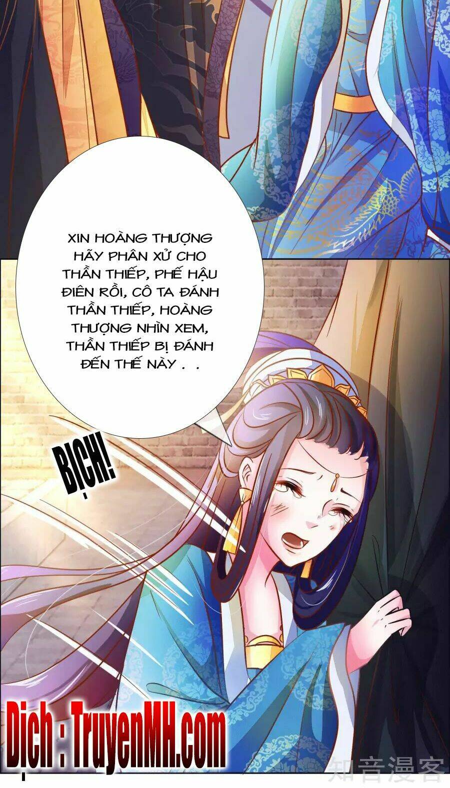 lãnh cung phế hậu muốn nghịch thiên chapter 4 19