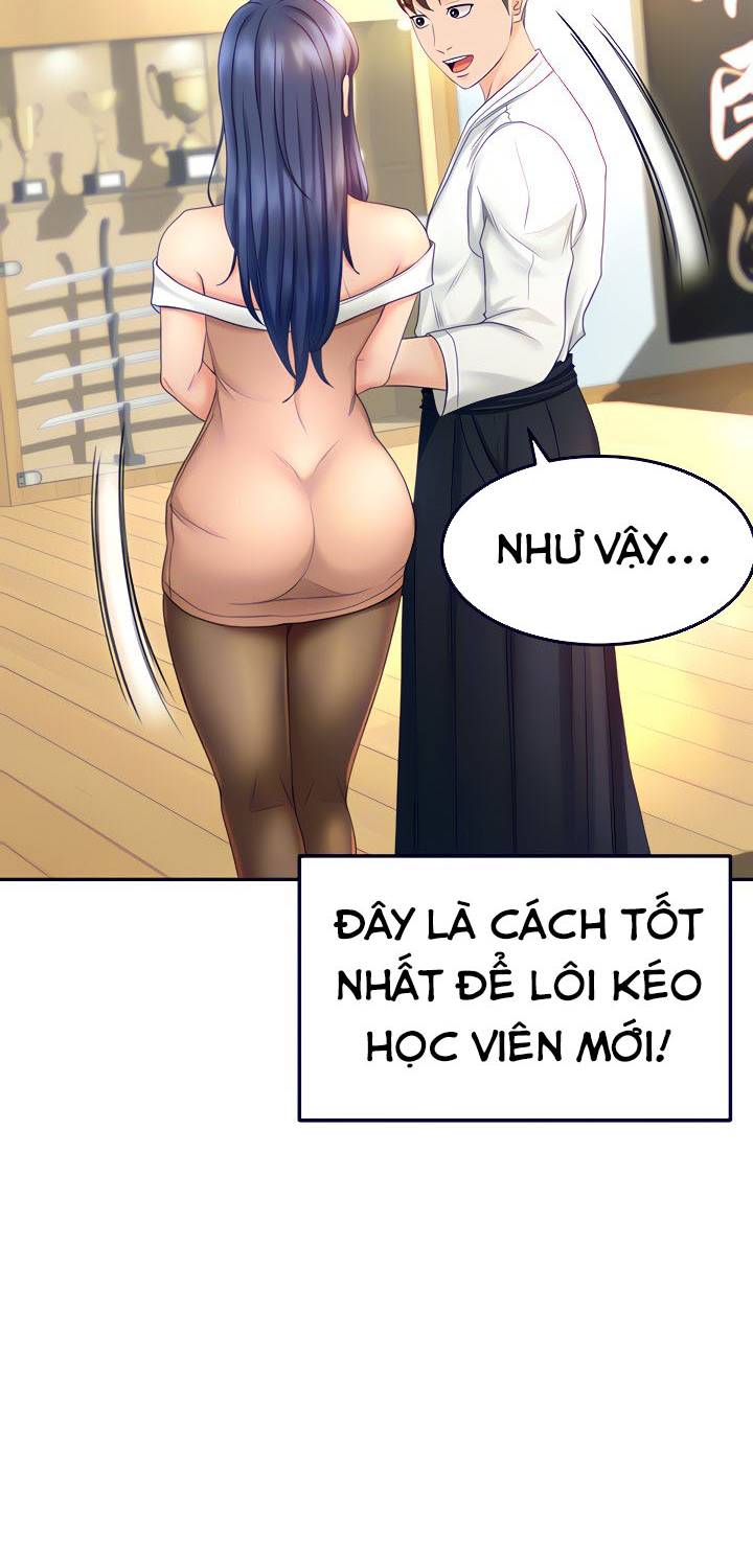clb kiếm đạo chapter 5 27