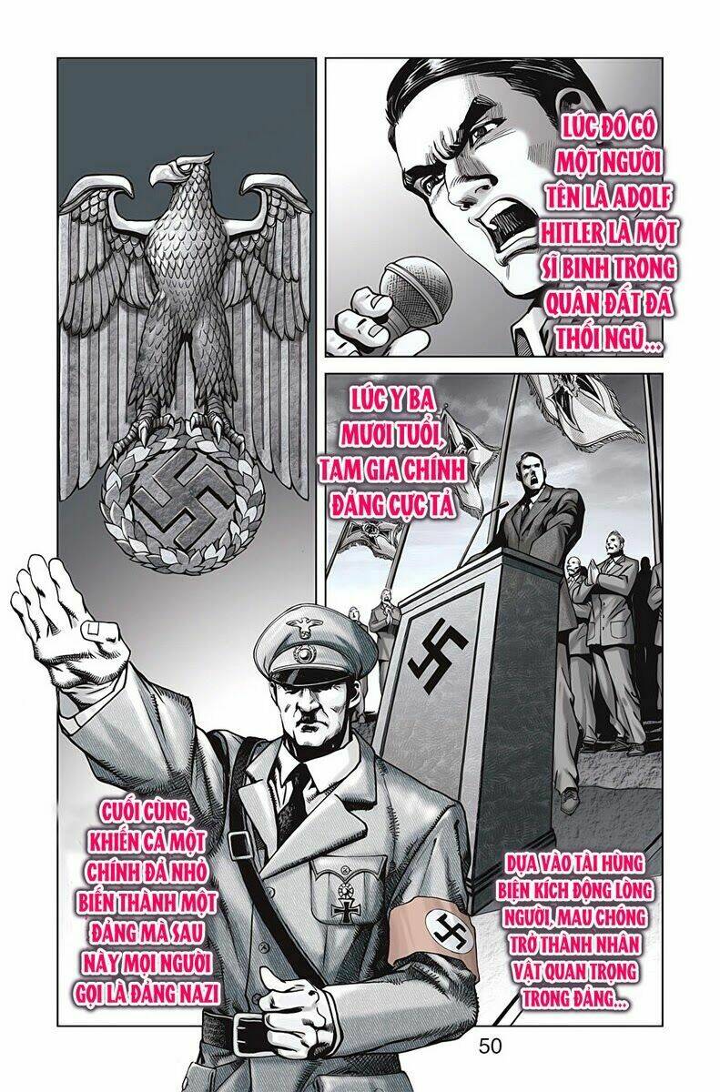 thần binh f2 - nhị chiến biên chapter 2 3