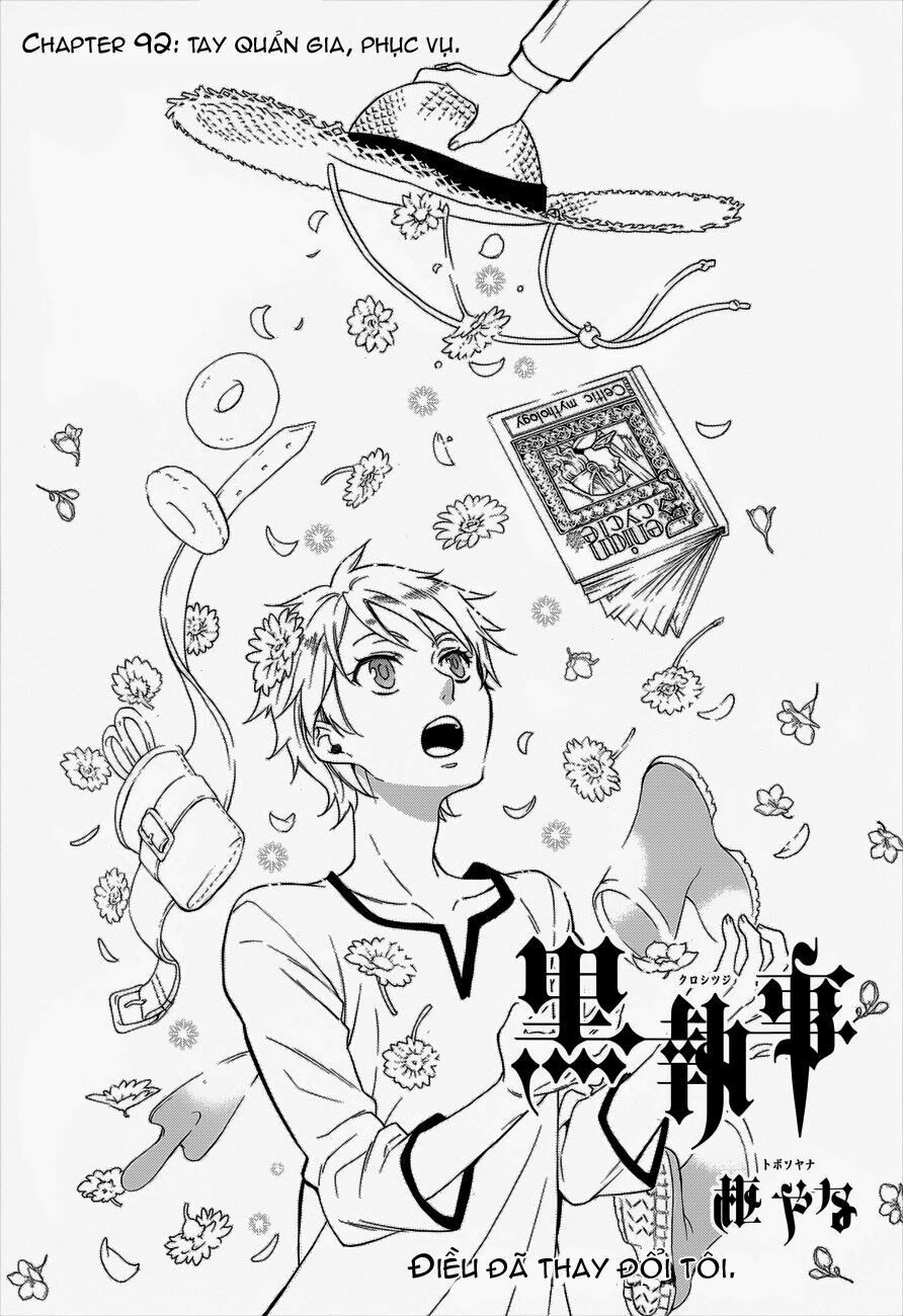 hắc quản gia chapter 92 1