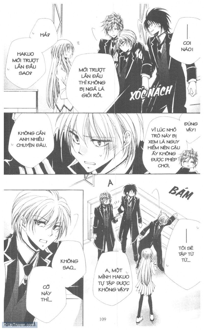 lớp học quản gia - shitsuji-sama no okiniiri chapter 43 13