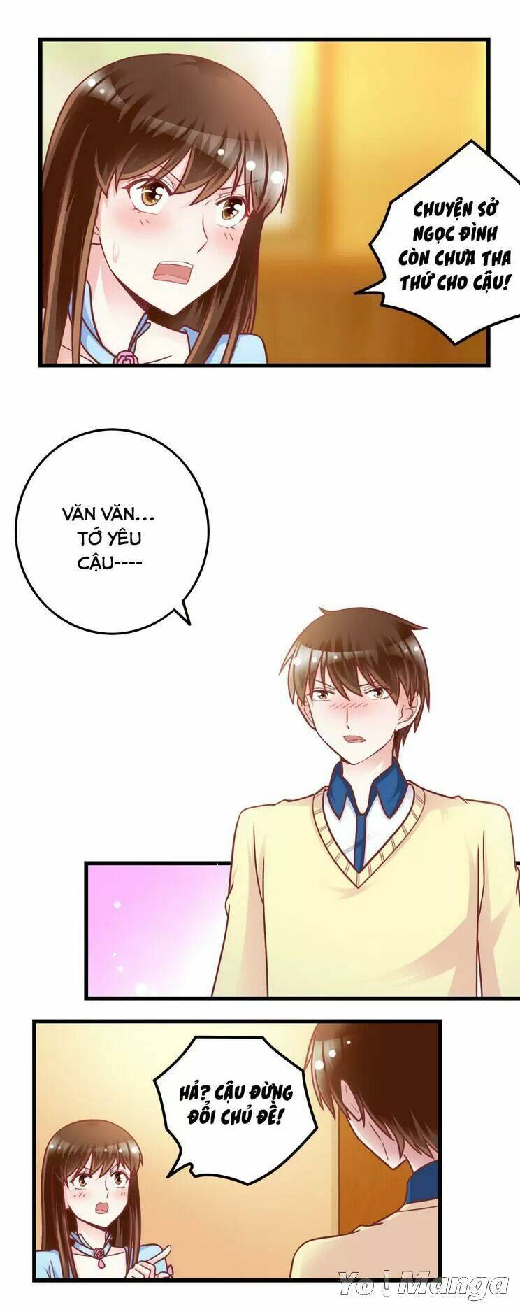 tôi là vợ tôi chapter 105 2