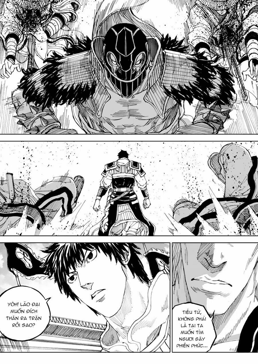 rakshasa street chapter 33 11