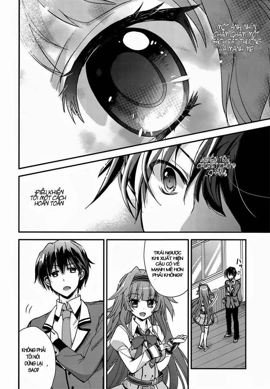 koi ga saku koro sakura doki - charming scarlet chapter 1 27