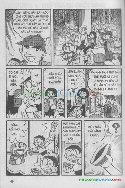 the doraemon special (đội quân doraemons đặc biệt+đội quân đôrêmon thêm) chapter 5 50