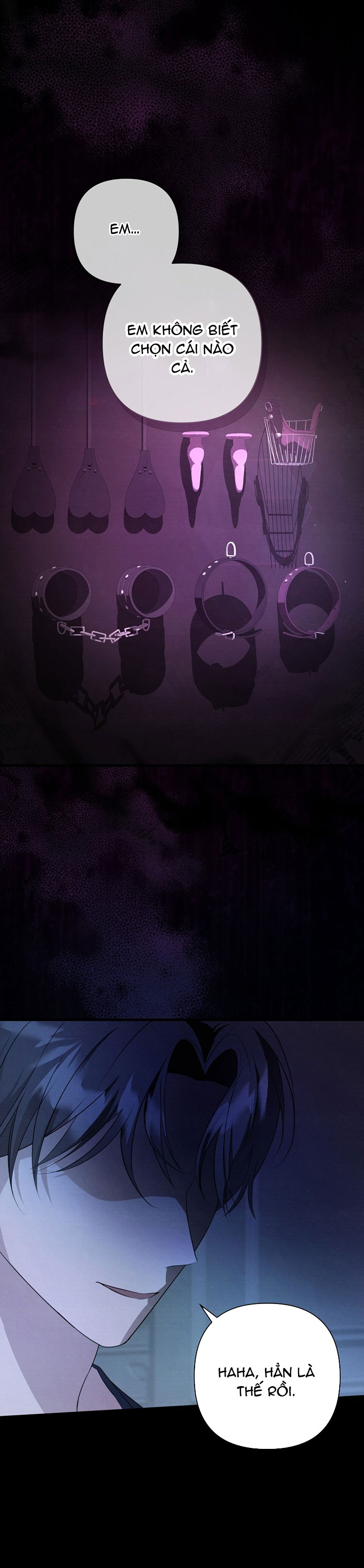 [18+] ác ma hôn chân tôi chapter 16.1 2