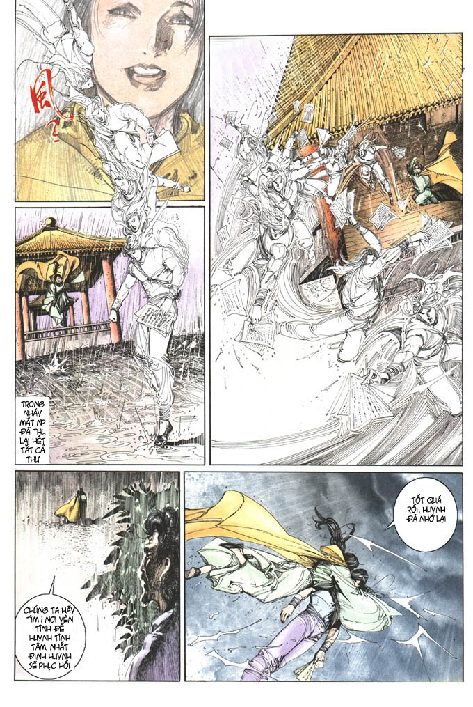 phong vân chapter 106 21